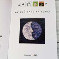 A Qué Sabe La Luna con pictogramas (BATA) - Imagen 2