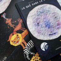 A Qué Sabe La Luna con pictogramas (BATA) - Imagen 6
