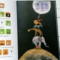 A Qué Sabe La Luna con pictogramas (BATA) - Imagen 5