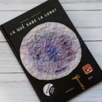 A Qué Sabe La Luna con pictogramas (BATA)