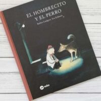 El hombrecito y el perro